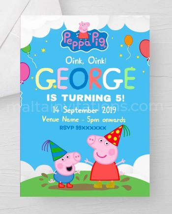 peppa pig