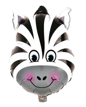 Zebra Balloon Malta