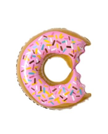 Donut Balloon - Foil 28.7"
