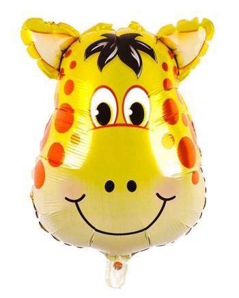 Giraffe Balloon Malta