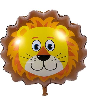 Lion Balloon - Foil