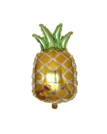 Pineapple Balloon - Foil 29.5"