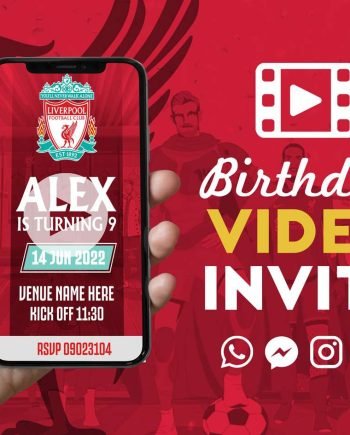 Liverpool Video invite