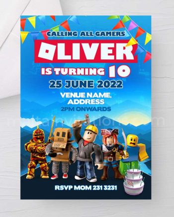 Roblox Invite